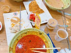 -张川人•甘肃天水麻辣烫(北医三院店)