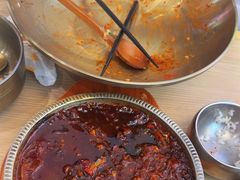 -梨花牛肉汤饭(仁恒伊势丹店)