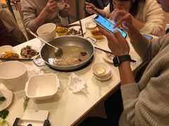 -一席地·本地鸡窝·杭帮鸡火锅(萧山银隆百货店)