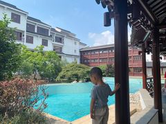-苏州吴宫泛太平洋酒店