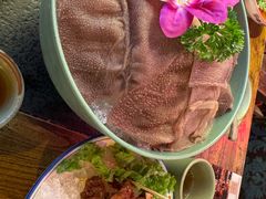 -山城棒棒军手作火锅·天花板手撕水牛鲜毛肚(北京店)