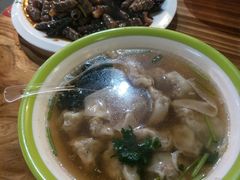 -二红烧烤排骨串(麦岛店)