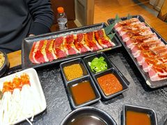 -九田家黑牛烤肉料理(太阳城店)