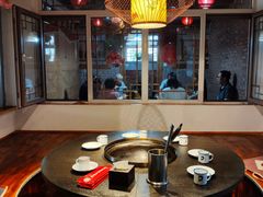 -缘福乡村铁锅炖民宿(八达岭店)
