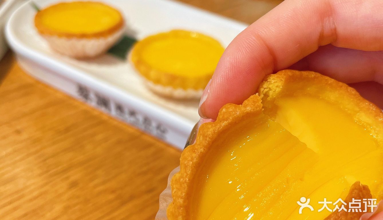 必吃榜 | 深圳人必打卡港式点心 