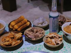 手打糍粑-五里关火锅(牛市口店)