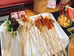-旺蜀主成都串串火锅(西直门凯德MALL店)