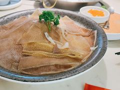 黑毛肚-左庭右院鲜牛肉火锅(浦江欢乐颂店)