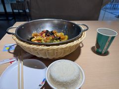 -拿渡麻辣香锅(世茂广场·工三店)