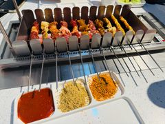-玉善烧烤串城(长春总店)