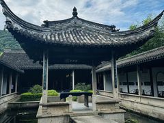 -兰亭风景区