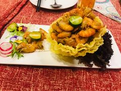 十八秒油爆虾-徐记私厨(半淞园路店)