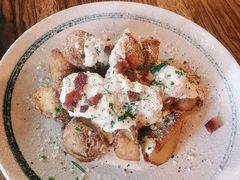 芝士咸肉土豆角-PIZZA BIANCA(民园店)