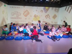 -小鸡哆哆故事屋·儿童乐园(嘉里城店)