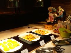-威珀斯酒店·珀萃美食餐厅 | 海鲜刺身·现烤生蚝·特色烤肉