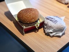 -麦当劳(北京昌金路得来速餐厅店)