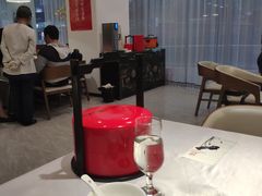 大堂-味+新京宴·烤鸭·北京菜(创意谷店)