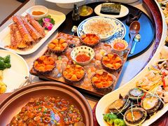 -日月昇渔家菜·海肠捞饭·大连海鲜(星海公园店)