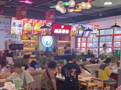 -蛙一刀·麻椒鱼火锅(金仙桥店)