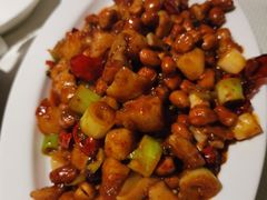 宫保鸡丁-渝信川菜(华盛店)