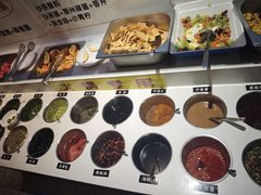 小料-犇鼎牛潮汕牛肉火锅(新辰里学清路店)