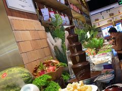 -德得轩自助烤肉(宏泰广场店)