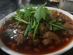 -梯坎豆花