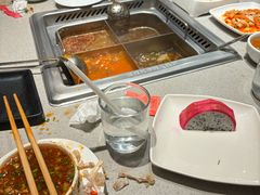 -海底捞火锅(团结桥店)