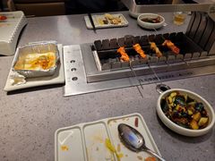 -白玉·朝鲜族烤串(深圳Kkone店)