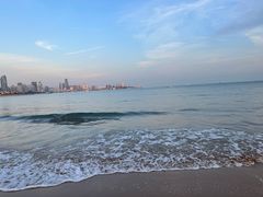 -青岛第三海水浴场