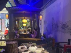 -绿茶餐厅(千岛湖银泰城店)