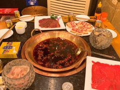 -老码头火锅(玉林店)