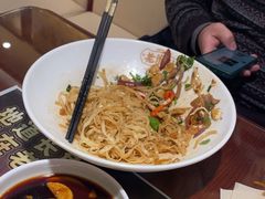 -老淮城·长鱼面(河下古镇店)