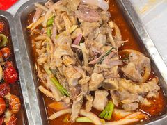 -路书奇炝锅绿豆面(万客隆店)