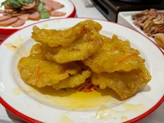 传统锅包肉-饺子功·东北记忆·锅包肉(电厂路店)