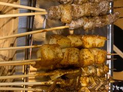 -腰子哥烤串(石佛营炫特店)
