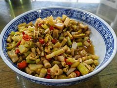 -传统菜农庄(皇姑路店)