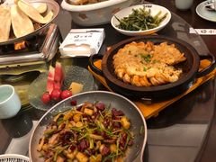 -小菜园新徽菜(宜兴八佰伴店)