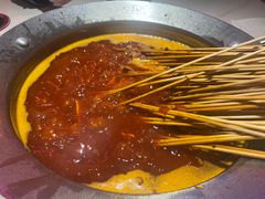 -钢管厂五区小郡肝串串香(奥克斯广场锦城万达店)