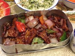 酱爆猪肝-做了不起的80后