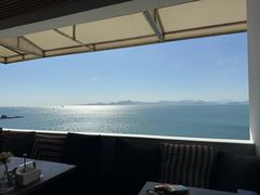 -蜜悦·波西塔诺悬崖海景餐厅