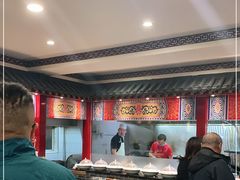 -浑河春面馆非遗鹿角面(良乡店)