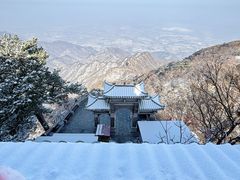 -终南山南五台景区