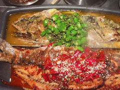 -伟大航路烤鱼(松雷店)