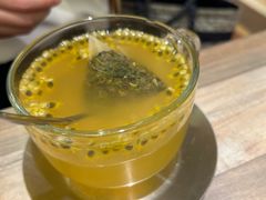 百香果乌龙茶-卡朋西餐(扬名广场店)