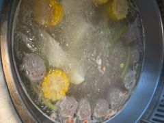-三头牛·潮汕牛肉生蚝火锅 (夏湾店)