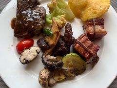 -解放碑威斯汀酒店-知味国际美食餐厅