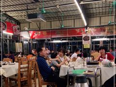 大堂-百利鸽王(紫薇路店)