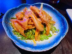 酸辣去骨鸭掌-钳真多钓虾馆·小龙虾海鲜烧烤(九六广场店)