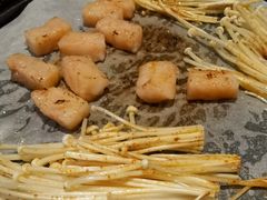 金针菇-么子烤肉(化龙池店)